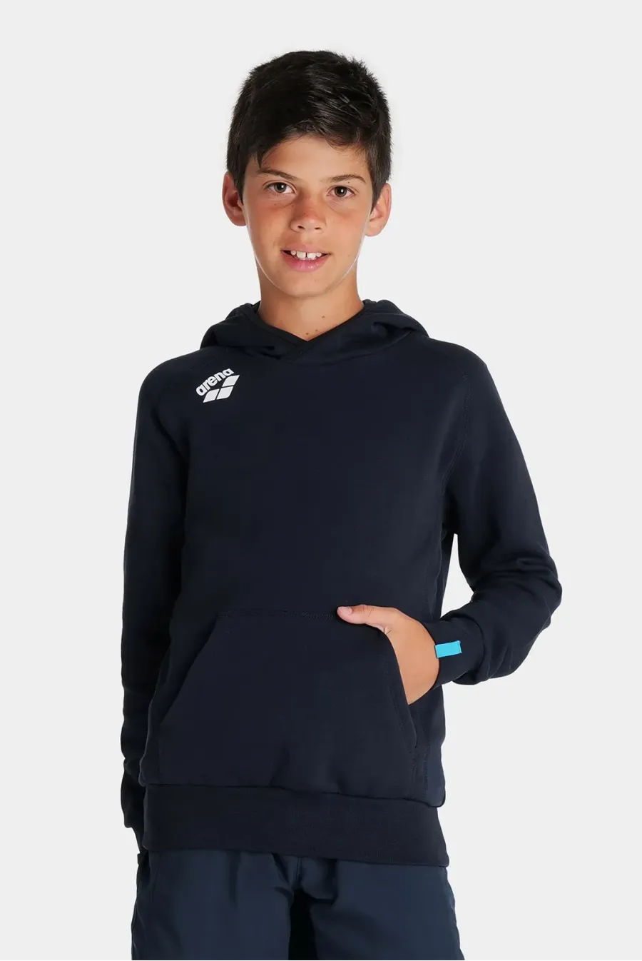 Худі Arena Team Hooded Sweat Panel 004919-700