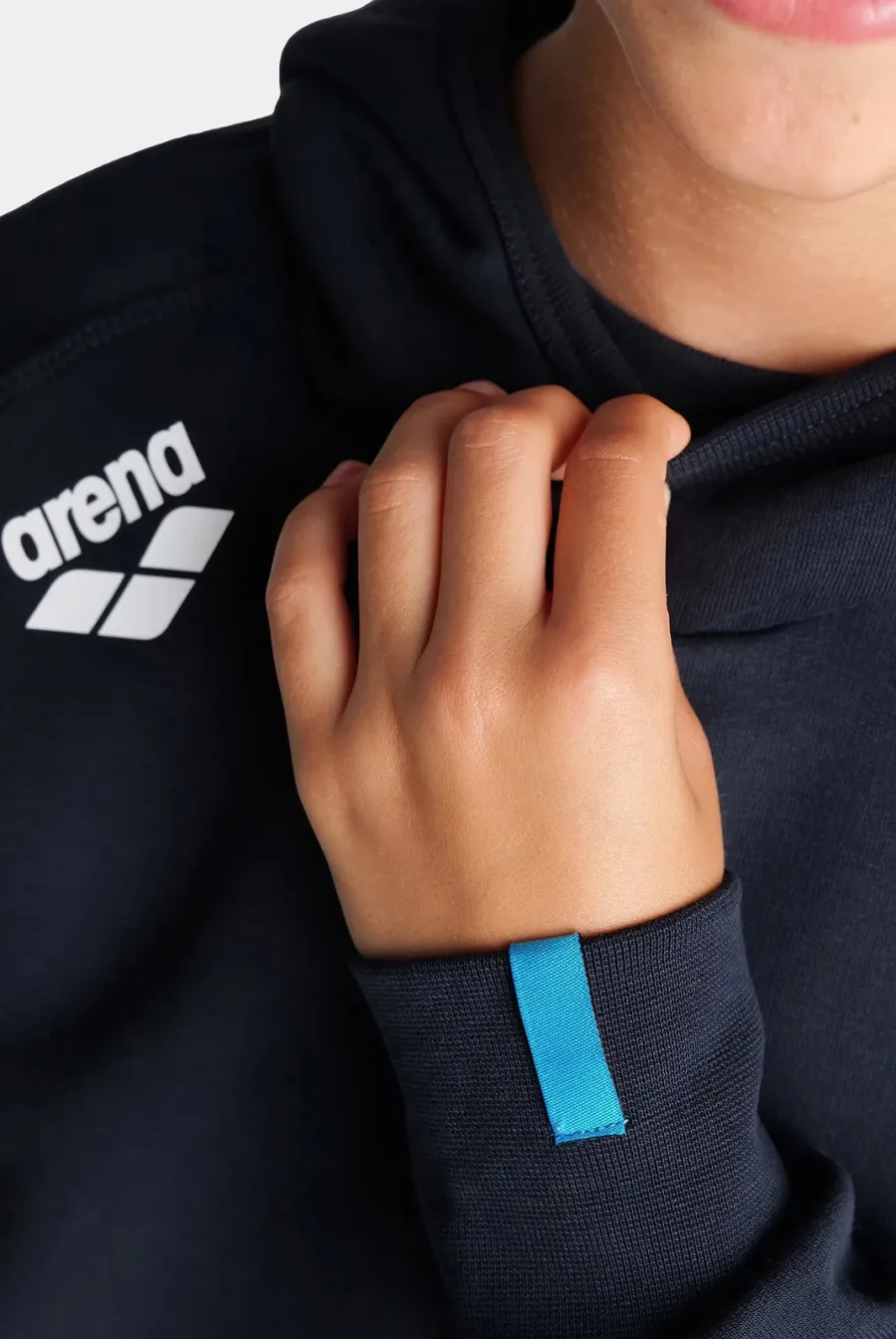 Худі Arena Team Hooded Sweat Panel 004919-700