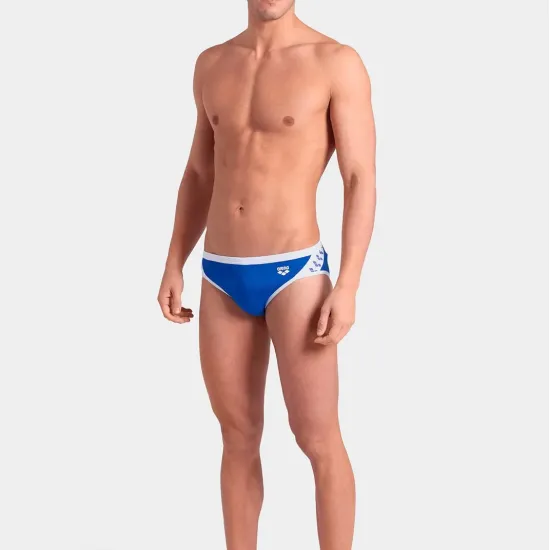 Плавки Arena Icons Swim Briefs Solid 005045-702