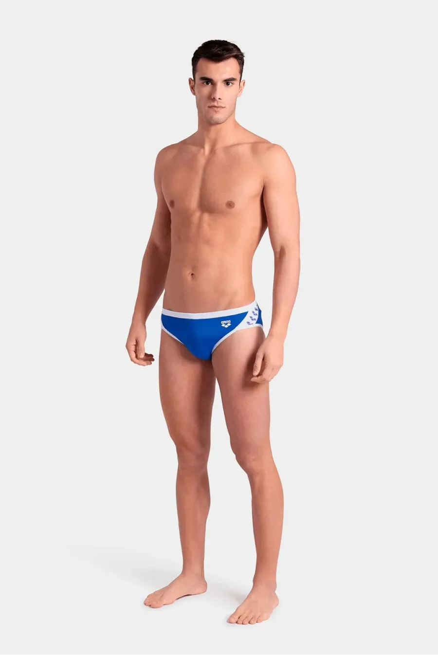 Плавки Arena Icons Swim Briefs Solid 005045-702