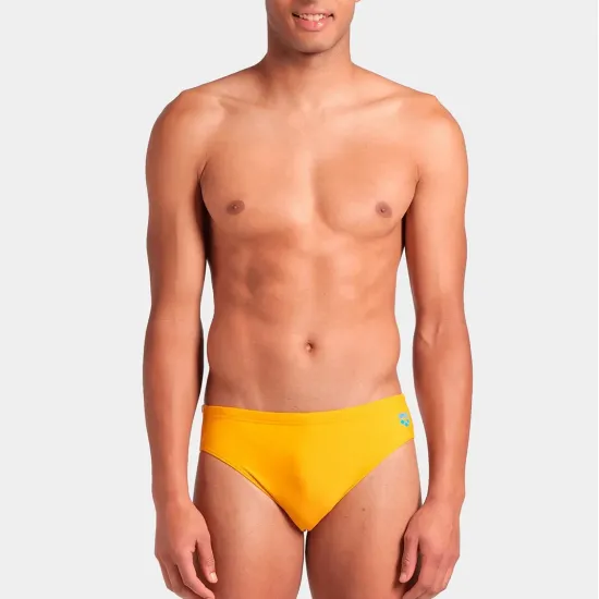 Плавки Arena Icons Swim Briefs Solid 005049-301