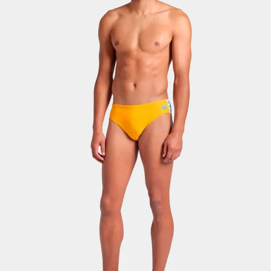 Плавки Arena Icons Swim Briefs Solid 005049-301
