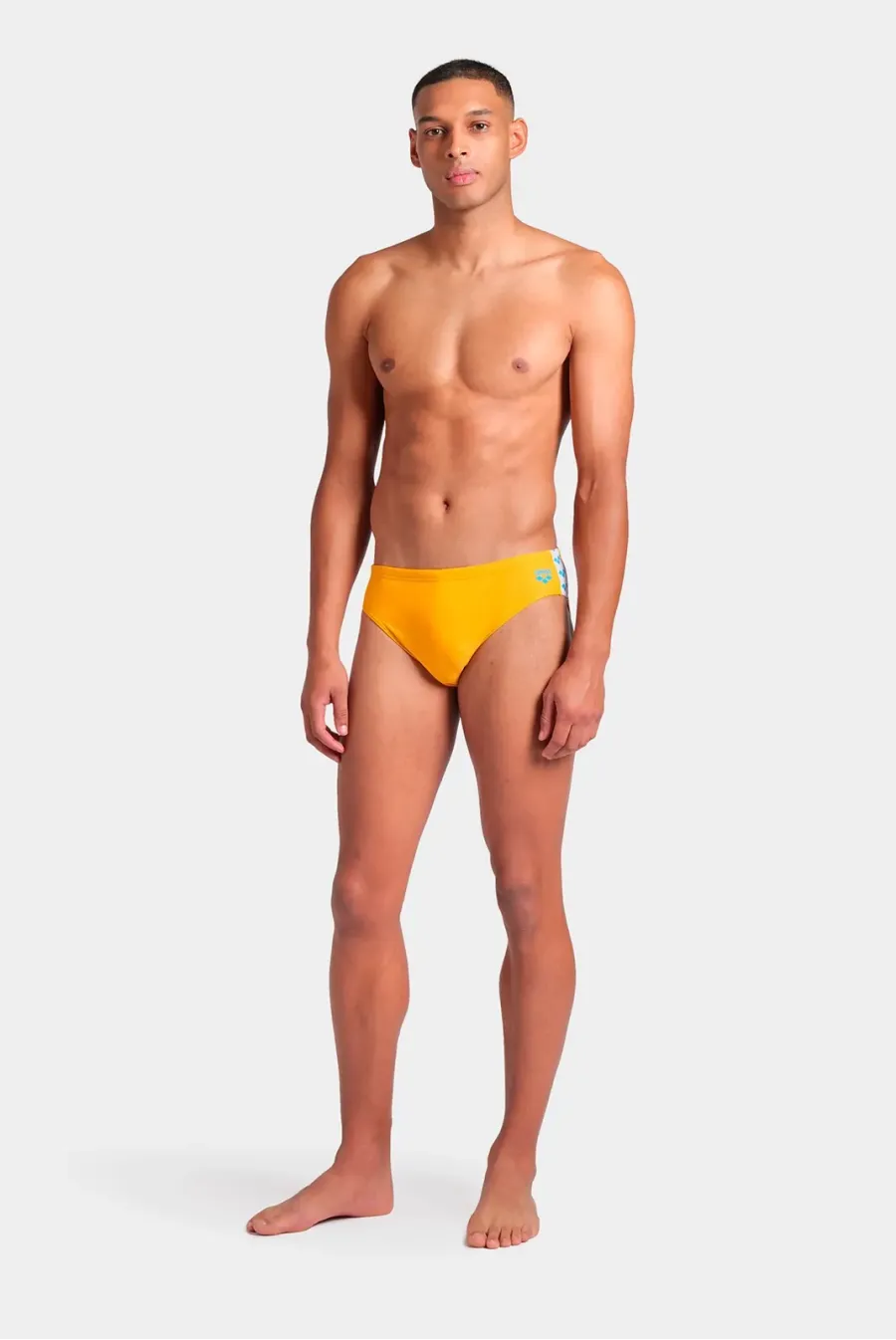Плавки Arena Icons Swim Briefs Solid 005049-301