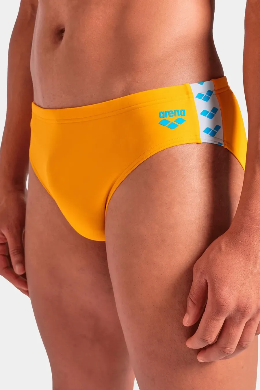 Плавки Arena Icons Swim Briefs Solid 005049-301