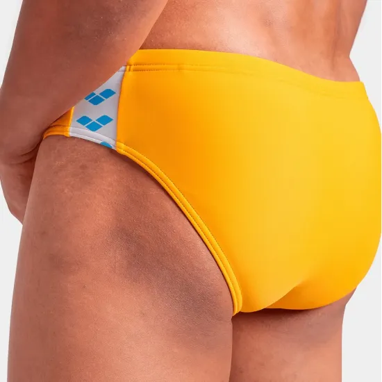 Плавки Arena Icons Swim Briefs Solid 005049-301