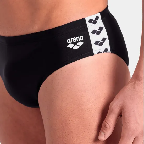 Плавки Arena Icons Swim Briefs Solid 005049-510