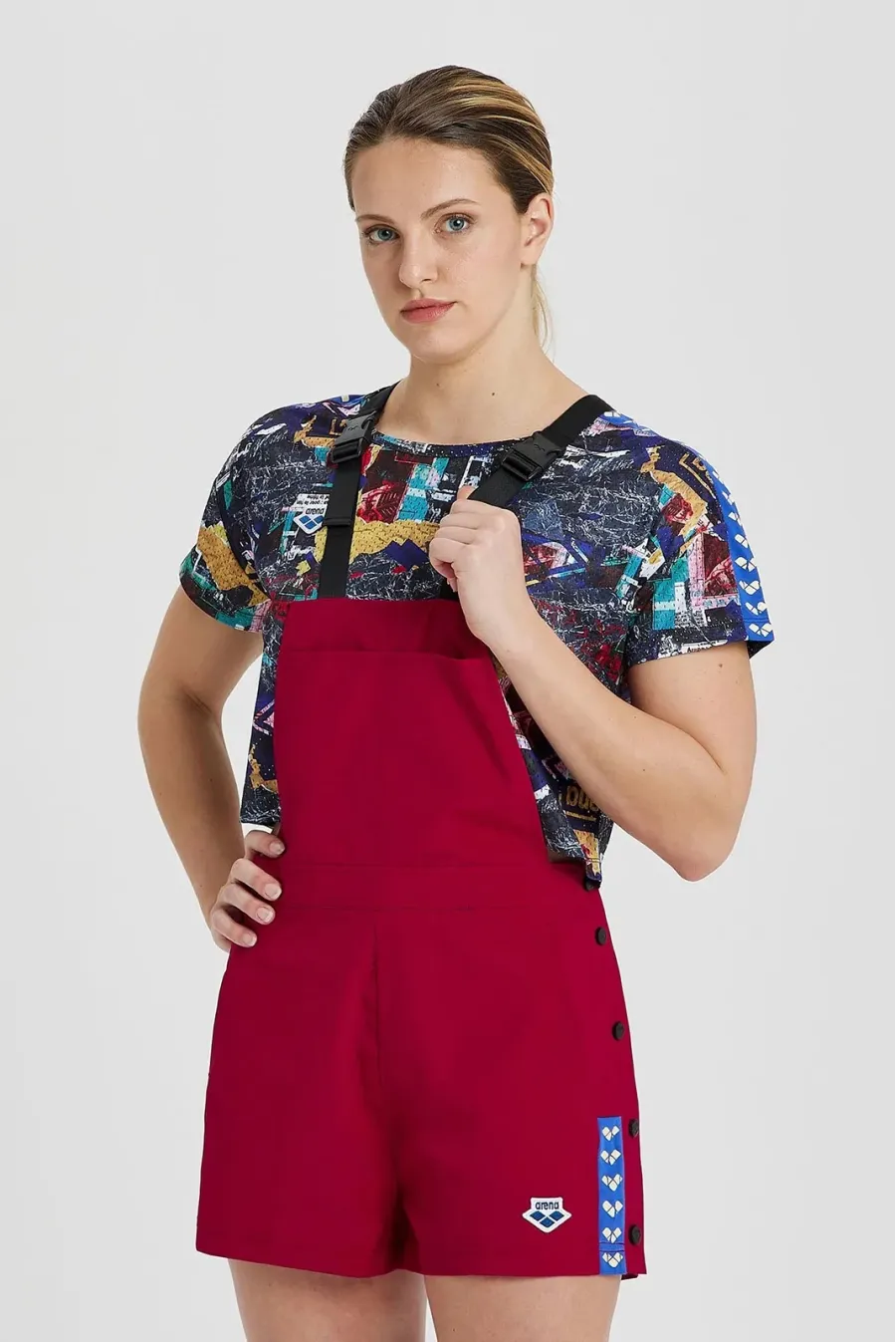 Комбінезон Arena Icons Romper Sol 005154-483