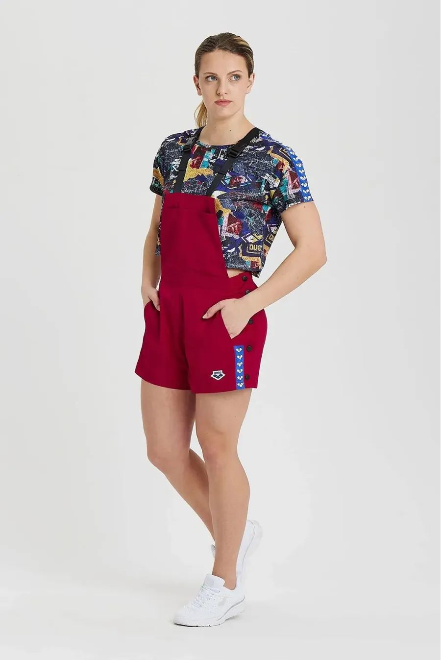 Комбінезон Arena Icons Romper Sol 005154-483