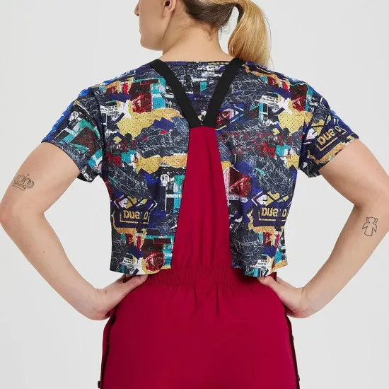 Комбінезон Arena Icons Romper Sol 005154-483