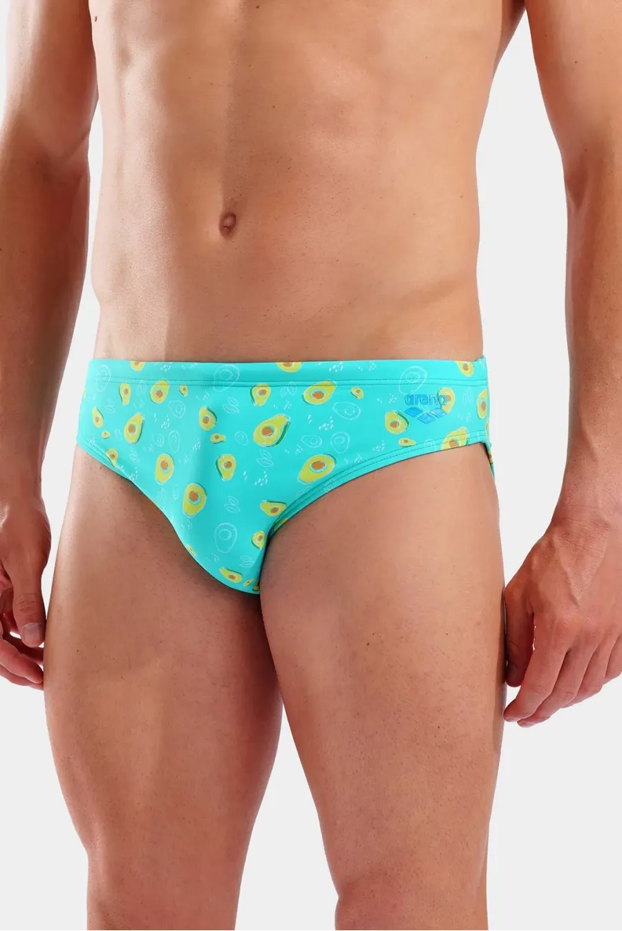 Плавки Arena Swim Briefs Allover 005244-860