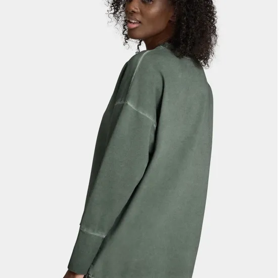 Світшот Arena Icons Oversize Crew 005592-600