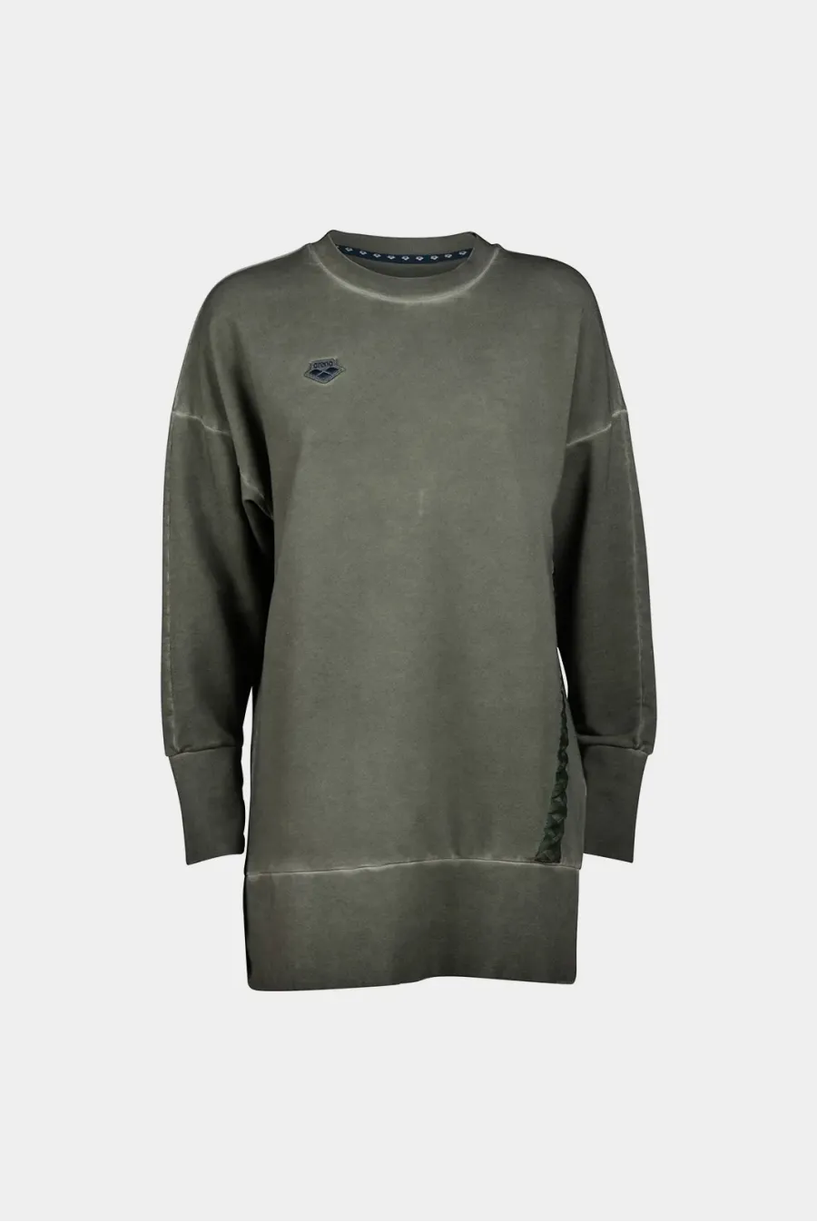 Світшот Arena Icons Oversize Crew 005592-600