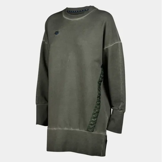 Світшот Arena Icons Oversize Crew 005592-600