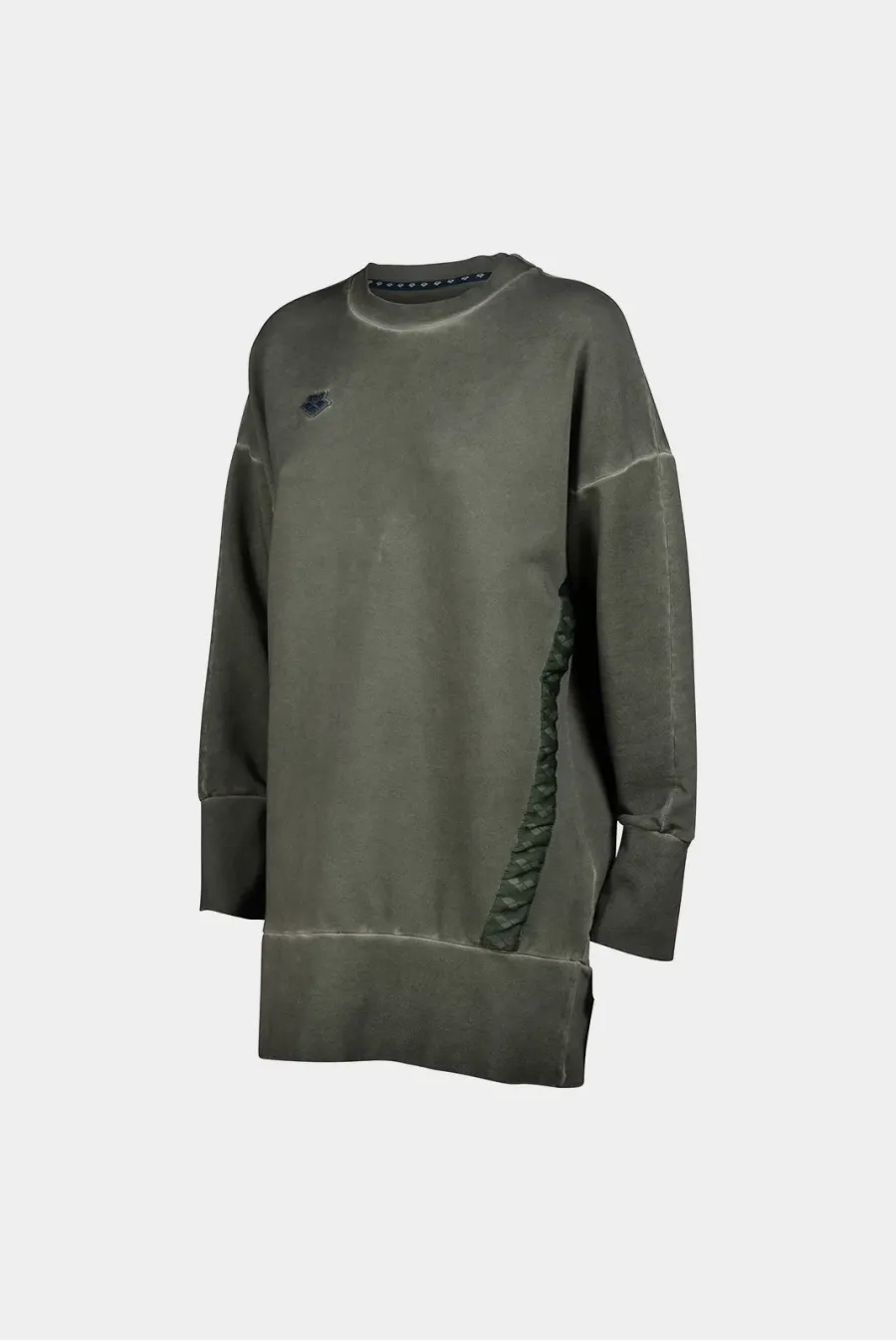 Світшот Arena Icons Oversize Crew 005592-600