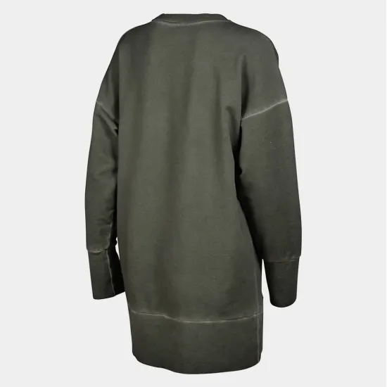 Світшот Arena Icons Oversize Crew 005592-600