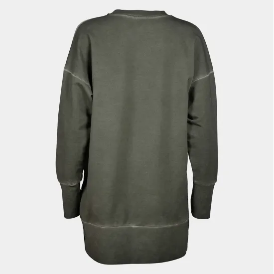 Світшот Arena Icons Oversize Crew 005592-600