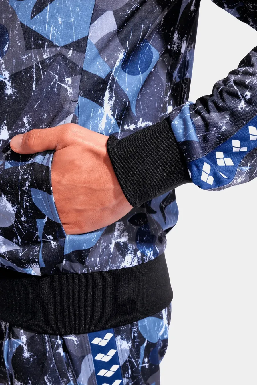 Реглан Arena Icons Jacket Relax Iv 005809-157