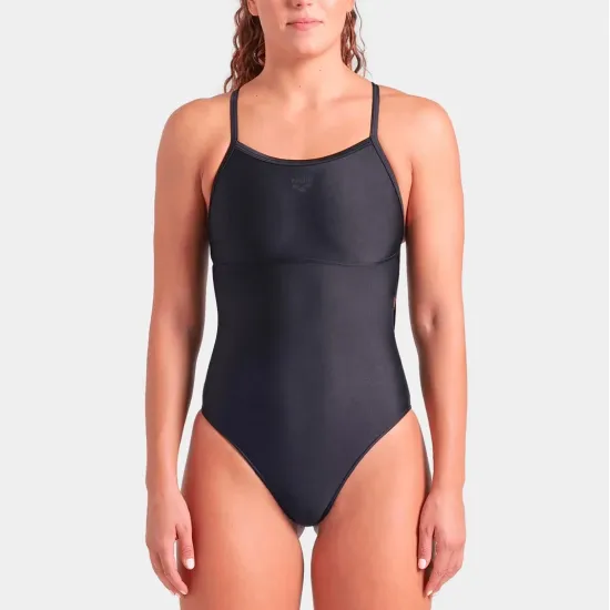 Купальник Arena Solid Swimsuit Lightdrop Back 005909-501