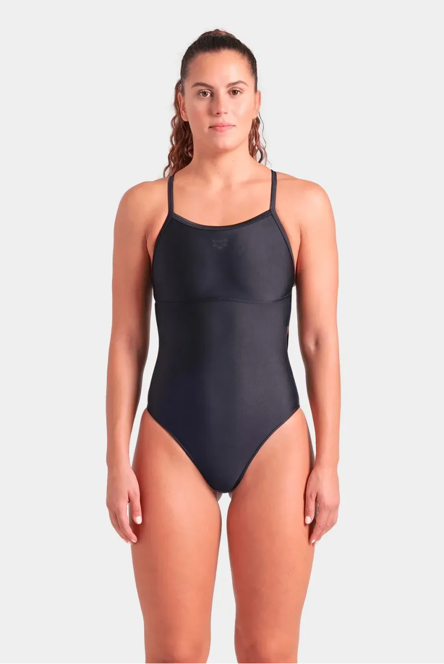Купальник Arena Solid Swimsuit Lightdrop Back 005909-501