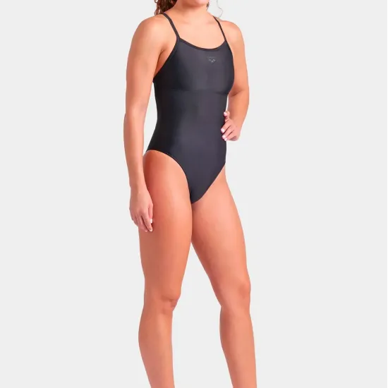 Купальник Arena Solid Swimsuit Lightdrop Back 005909-501