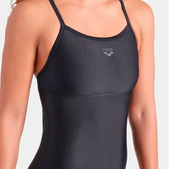 Купальник Arena Solid Swimsuit Lightdrop Back 005909-501
