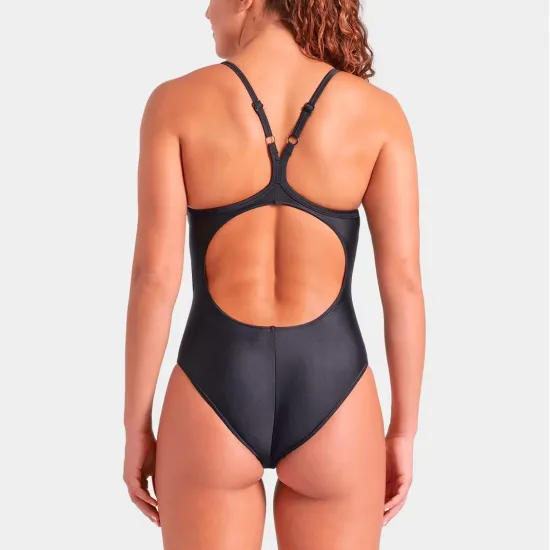 Купальник Arena Solid Swimsuit Lightdrop Back 005909-501