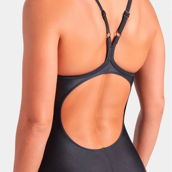 Купальник Arena Solid Swimsuit Lightdrop Back 005909-501