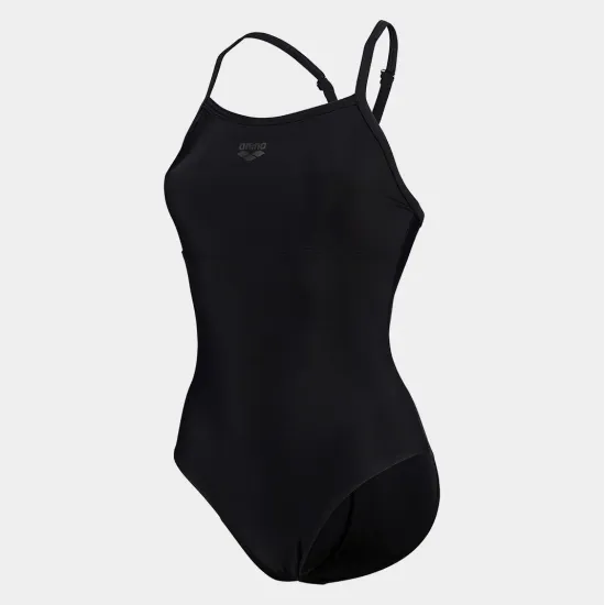 Купальник Arena Solid Swimsuit Lightdrop Back 005909-501