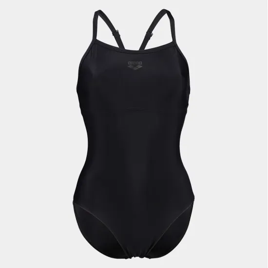 Купальник Arena Solid Swimsuit Lightdrop Back 005909-501