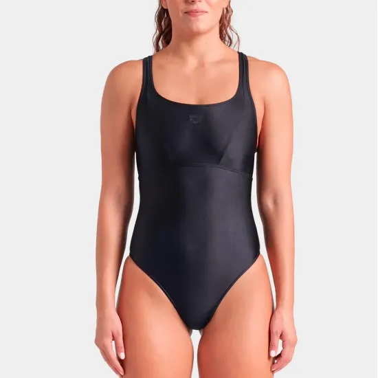 Купальник Arena Solid Swimsuit Control Pro Bac 005910-501