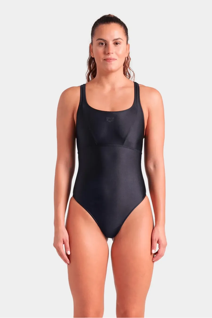 Купальник Arena Solid Swimsuit Control Pro Bac 005910-501