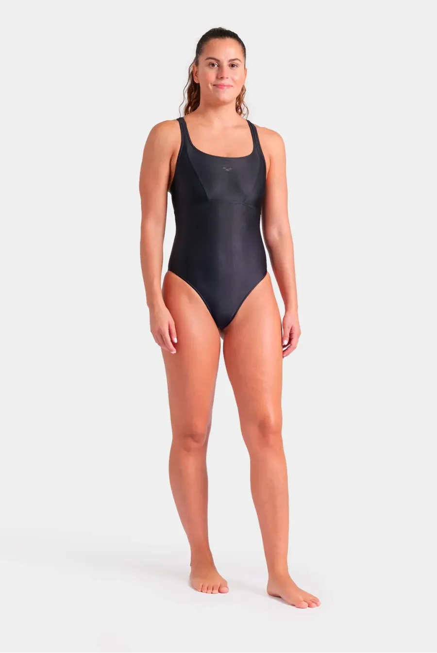 Купальник Arena Solid Swimsuit Control Pro Bac 005910-501