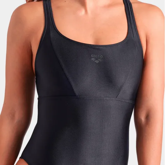 Купальник Arena Solid Swimsuit Control Pro Bac 005910-501
