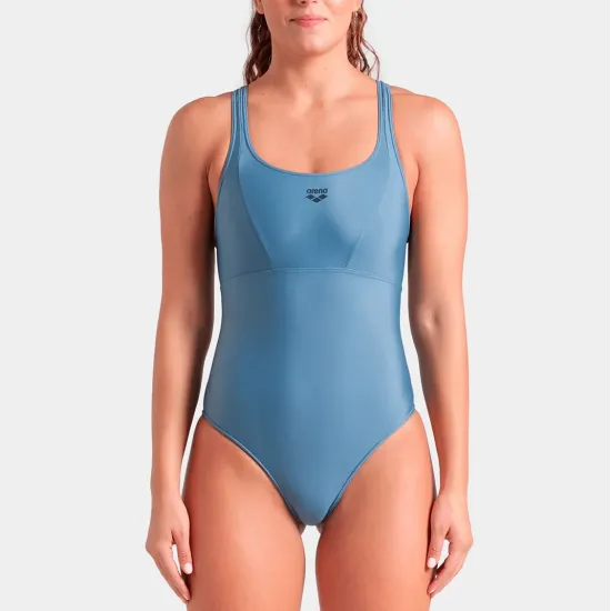 Купальник Arena Solid Swimsuit Control Pro Bac 005910-550