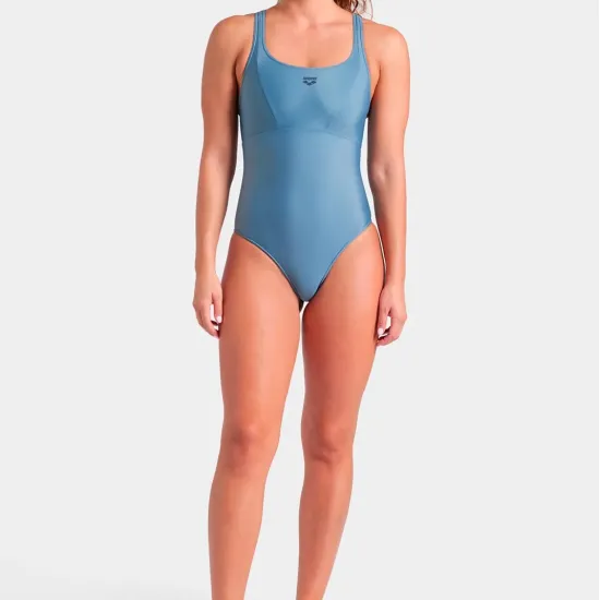 Купальник Arena Solid Swimsuit Control Pro Bac 005910-550
