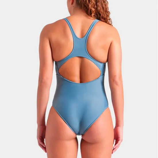 Купальник Arena Solid Swimsuit Control Pro Bac 005910-550