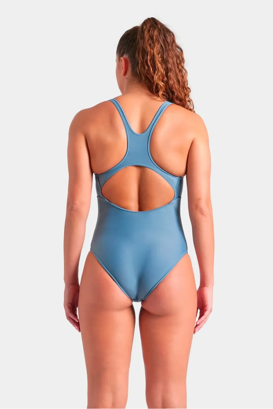 Купальник Arena Solid Swimsuit Control Pro Bac 005910-550
