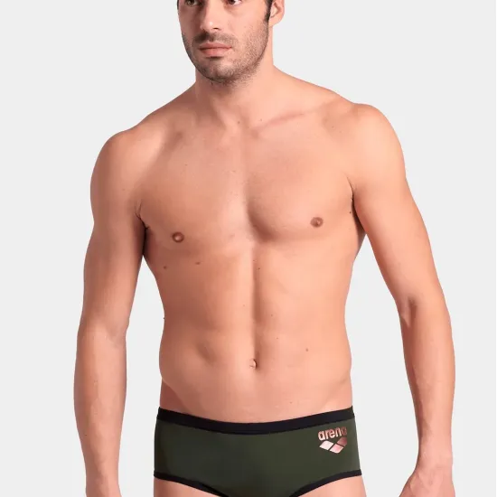 Плавки Arena One 12cm Swim Brie 005914-840