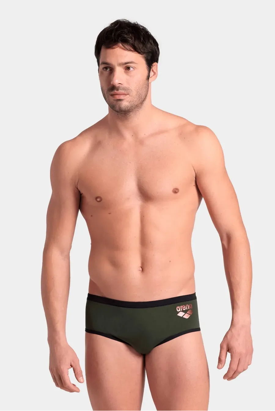 Плавки Arena One 12cm Swim Brie 005914-840