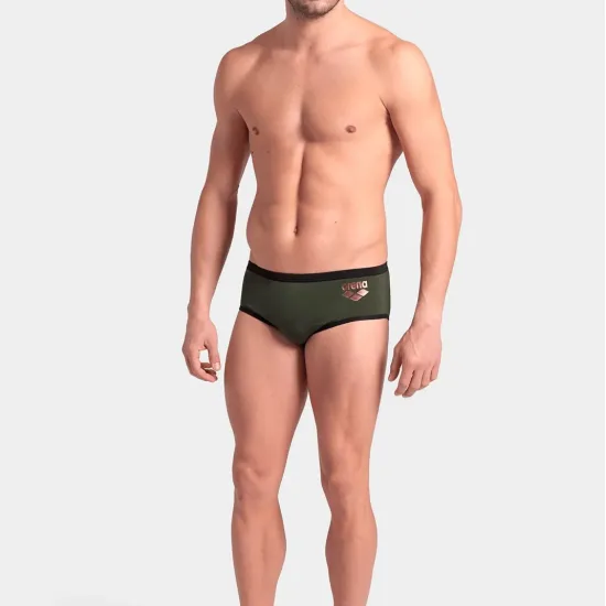 Плавки Arena One 12cm Swim Brie 005914-840