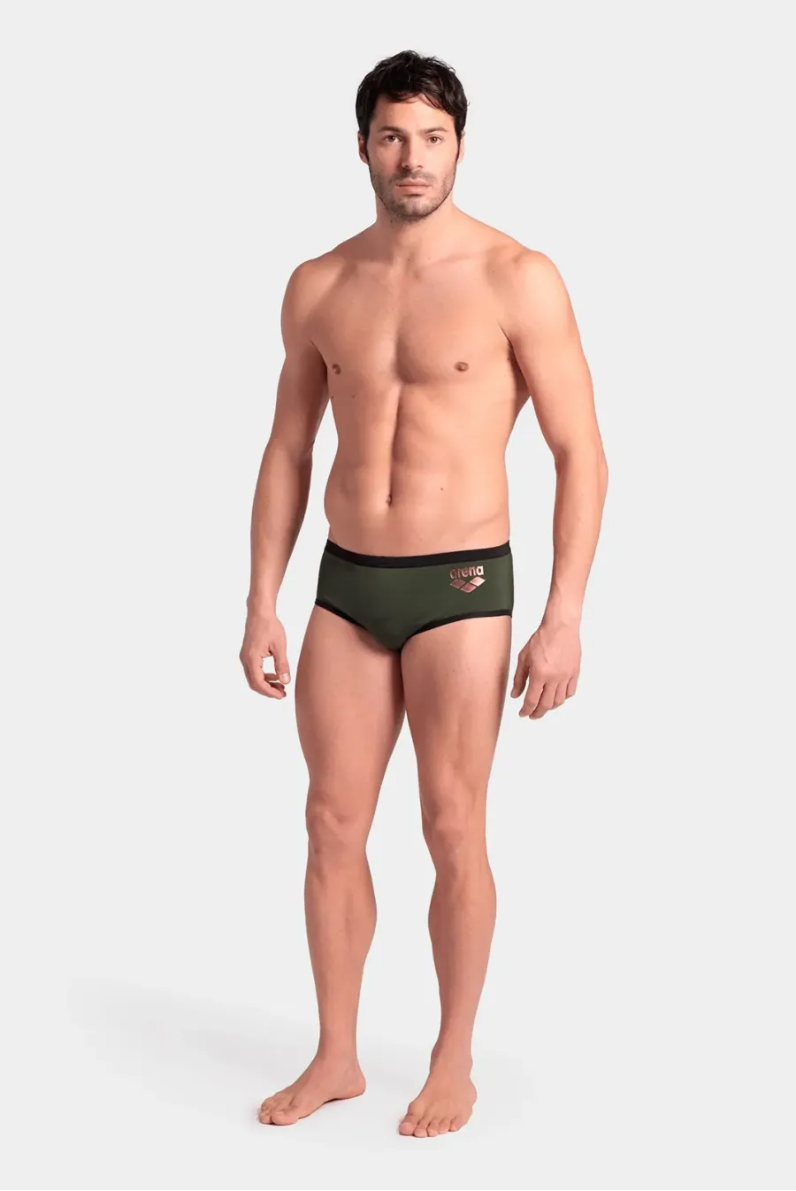 Плавки Arena One 12cm Swim Brie 005914-840
