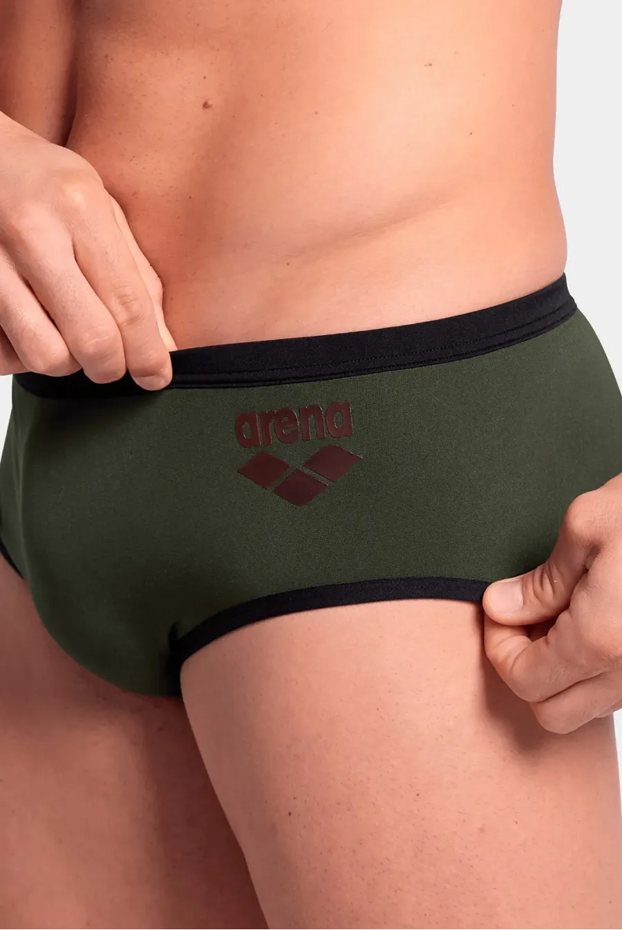 Плавки Arena One 12cm Swim Brie 005914-840
