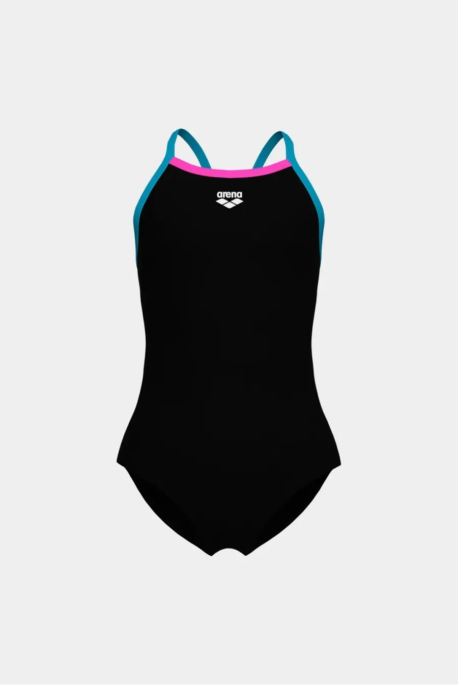 Купальник Arena Swimsuit Light Drop Solid 005919-589