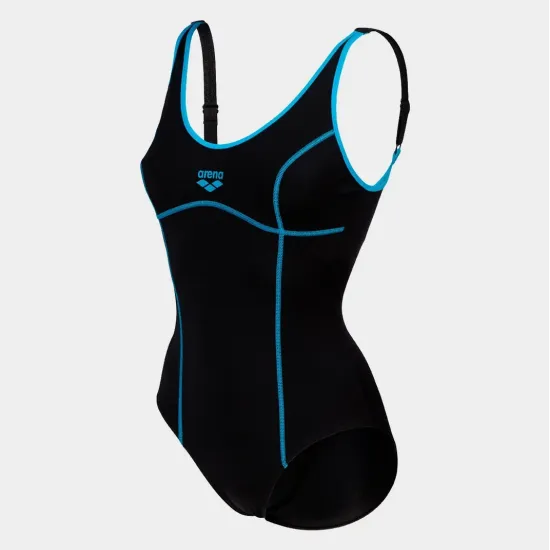 Купальник Arena Tania Clip Back Swimsuit One P 005974-580