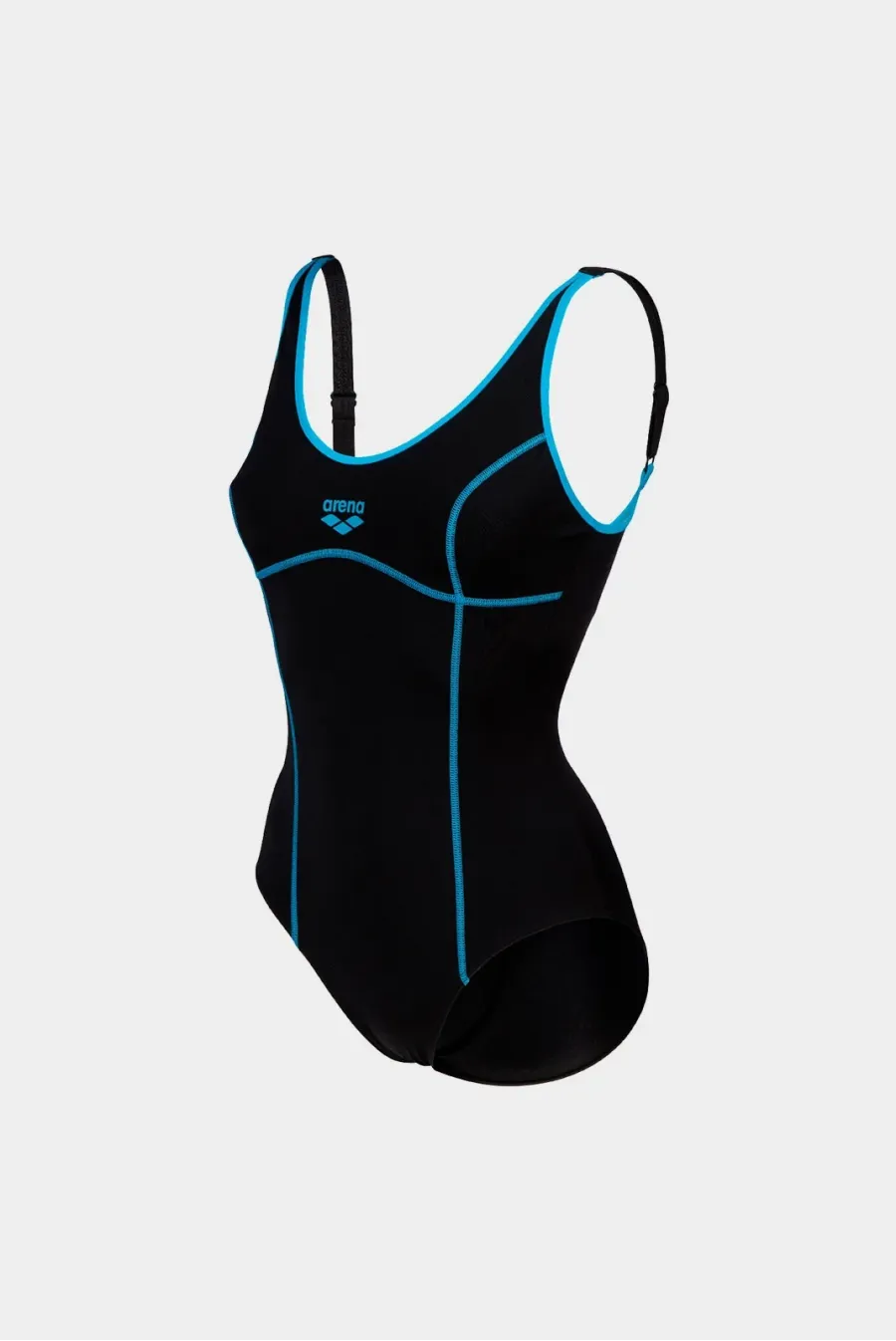 Купальник Arena Tania Clip Back Swimsuit One P 005974-580