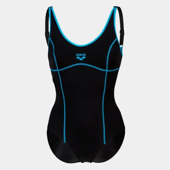 Купальник Arena Tania Clip Back Swimsuit One P 005974-580