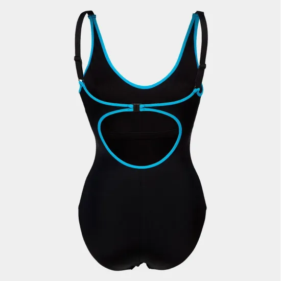 Купальник Arena Tania Clip Back Swimsuit One P 005974-580