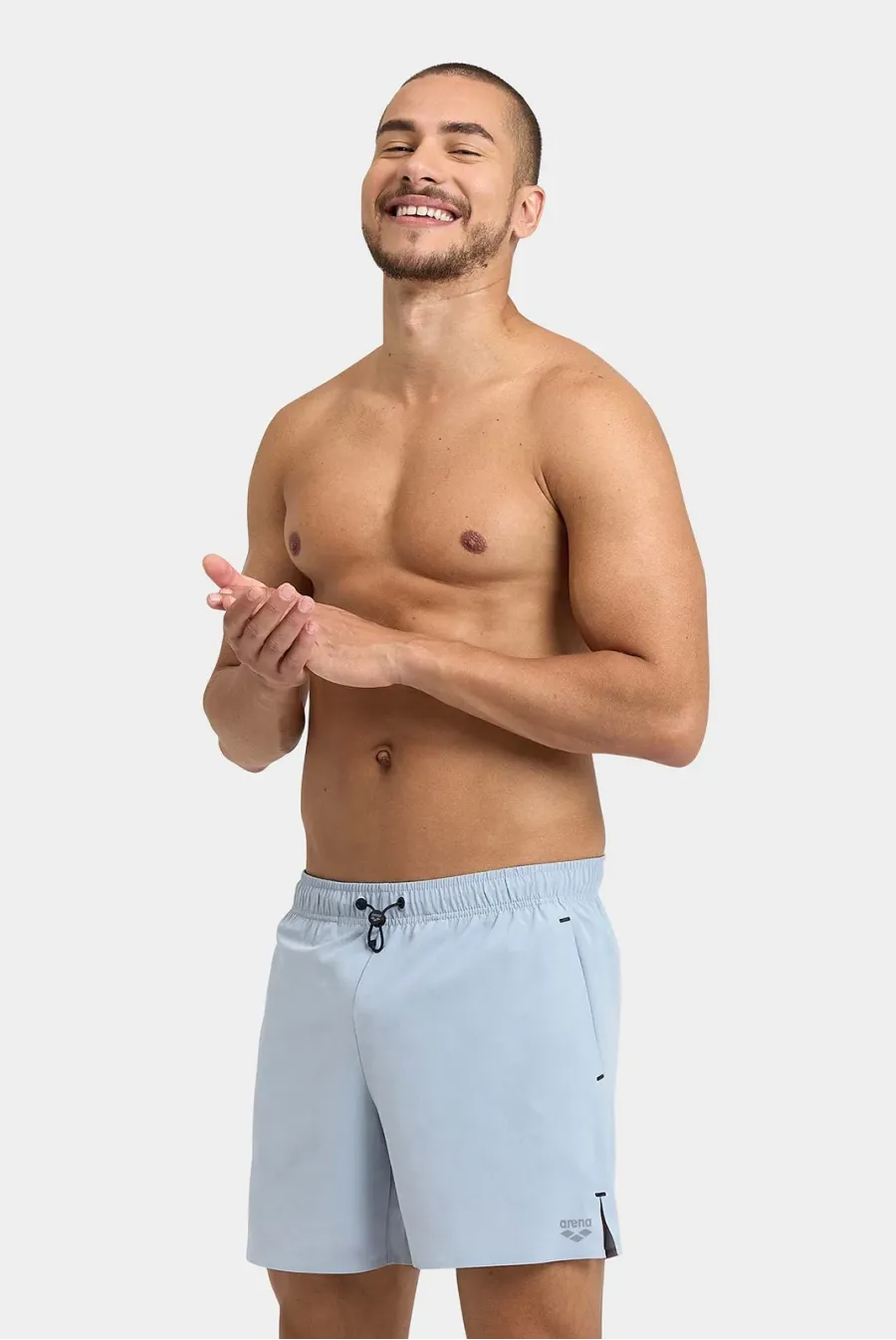 Шорти Arena Evo Beach Short Solid 006061-590