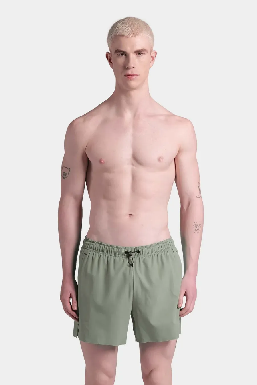 Шорти Arena Evo Beach Short Solid 006061-651