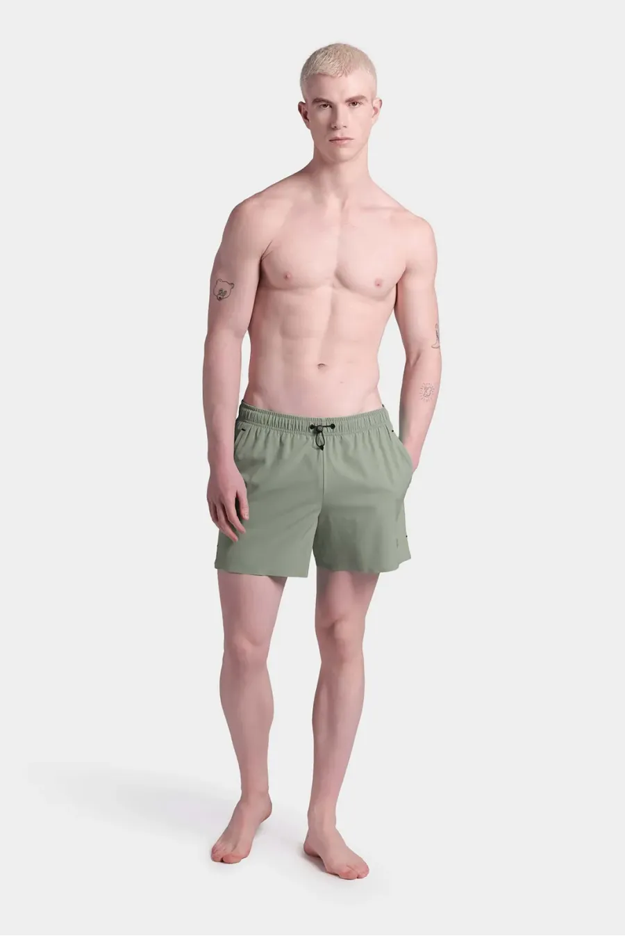 Шорти Arena Evo Beach Short Solid 006061-651
